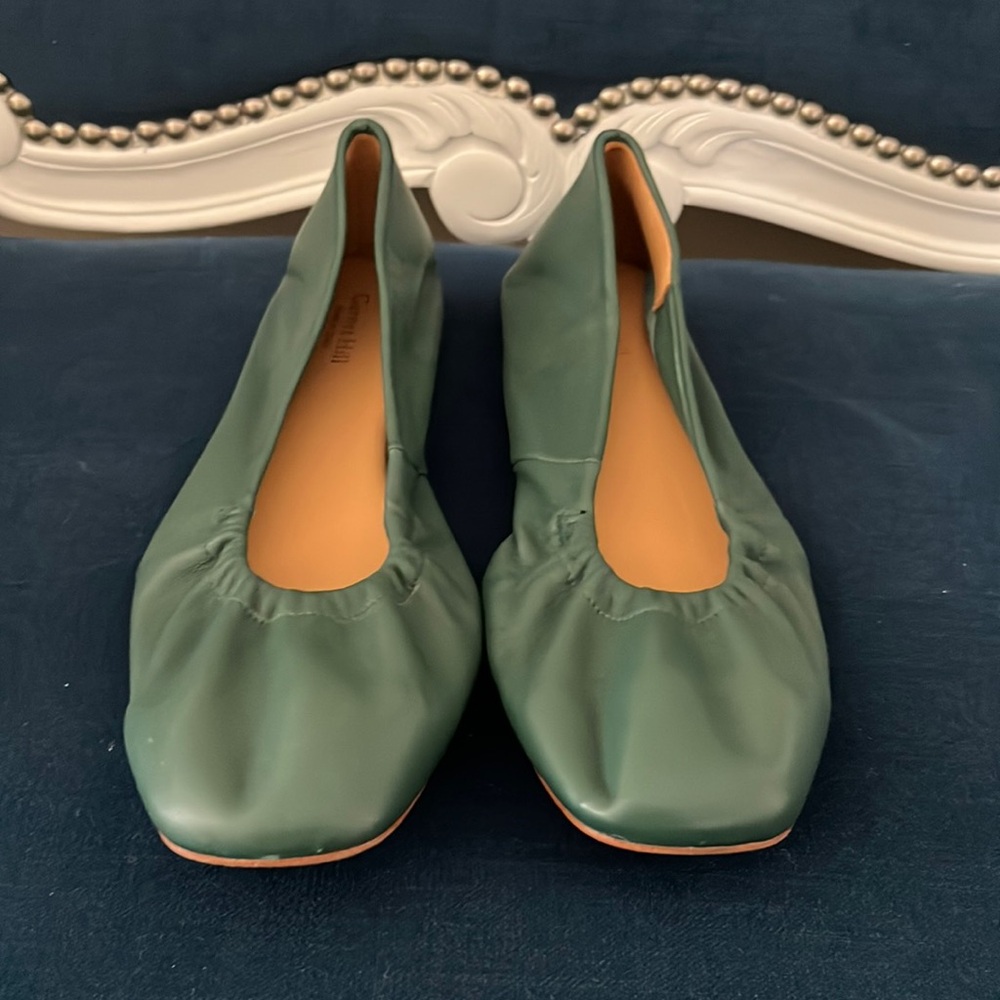 Garnet Hill Ivy Everyday Flats - Size 41